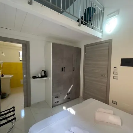 Panzió Ciccio_bed Agropoli